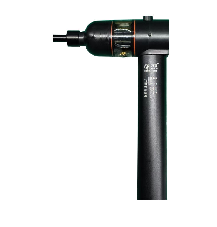 烟温一体消防测试烟枪A119-YW02